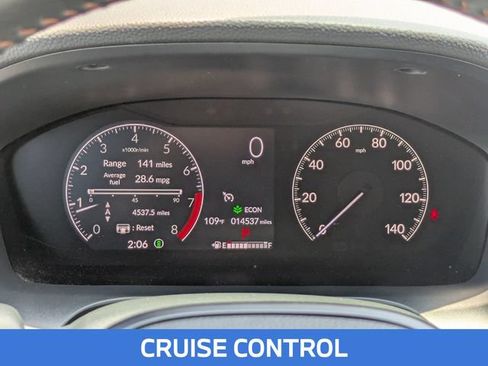 Used 2024 Honda HR-V Sport image 17