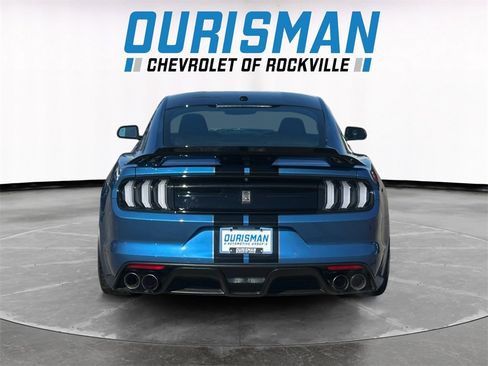 Used 2019 Ford Mustang Shelby GT350 w/ Technology Package image 5