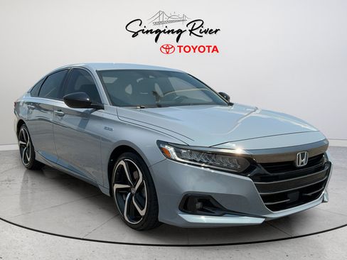 Used 2022 Honda Accord Sport image 1