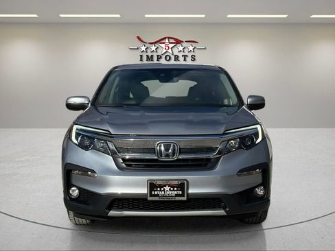 Used 2021 Honda Pilot EX-L image 8