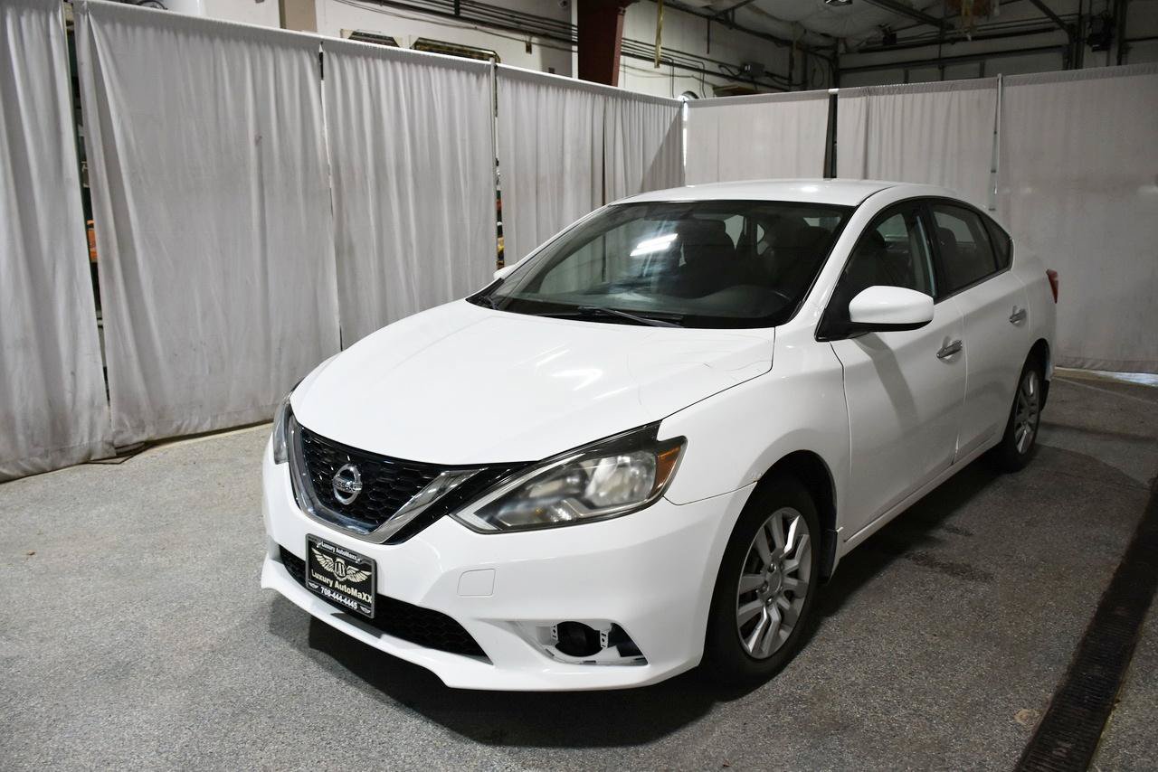 Used 2017 Nissan Sentra S FWD image 22