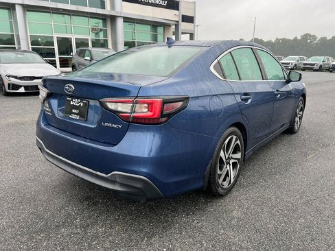 Used 2020 Subaru Legacy Limited w/ Cargo Package image 6