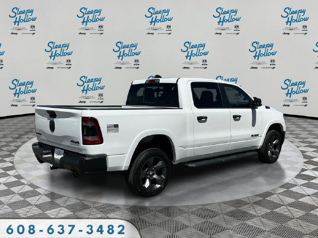 Used 2023 RAM 1500 Big Horn AWD/4WD image 5