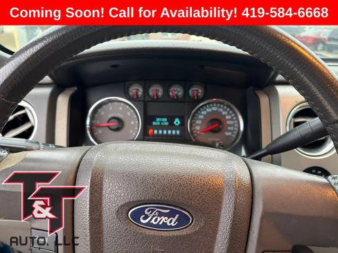 Used 2009 Ford F150 4x4 SuperCab image 10