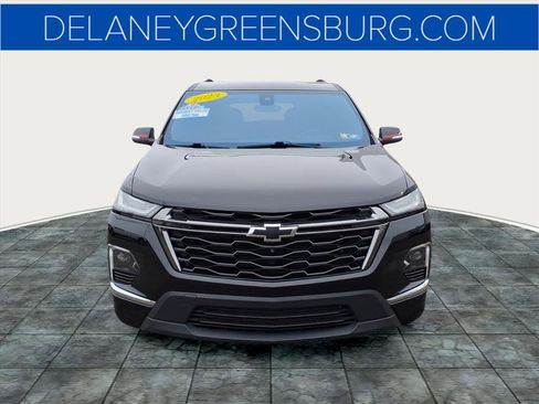 Used 2023 Chevrolet Traverse Premier w/ Redline Edition image 8