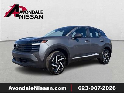 Certified 2025 Nissan Kicks SV