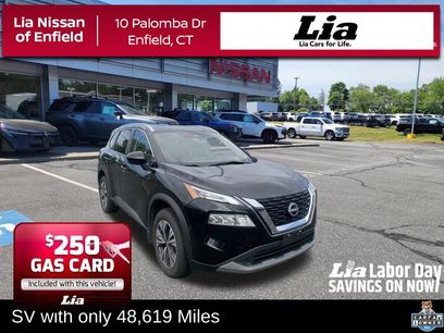 Used 2023 Nissan Rogue SV w/ SV Premium B Package