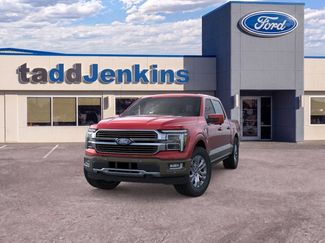 New 2026 Ford F150 King Ranch w/ Equipment Group 601A High AWD/4WD video 2