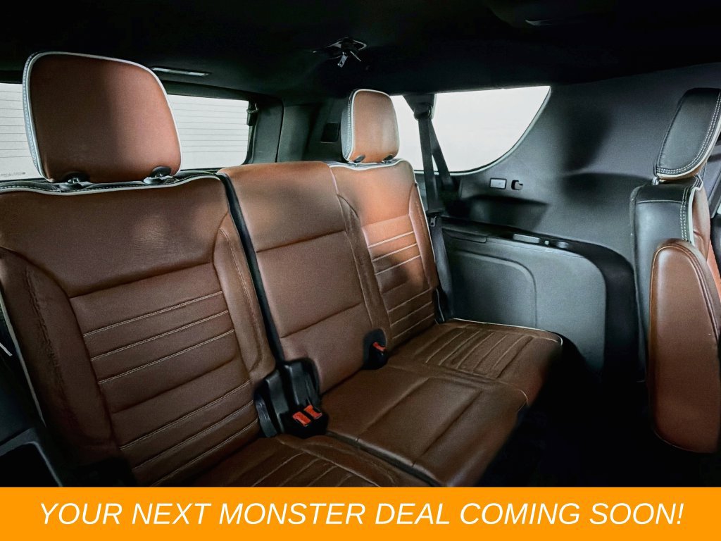 Used 2024 GMC Yukon XL Denali Ultimate AWD/4WD image 31