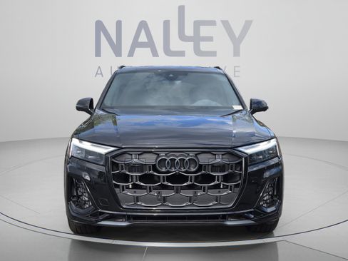 New 2026 Audi SQ7 Premium Plus AWD/4WD image 8