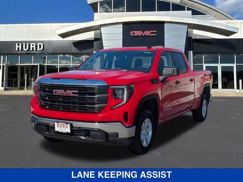 New 2026 GMC Sierra 1500 Pro w/ Pro Value Package AWD/4WD image 8