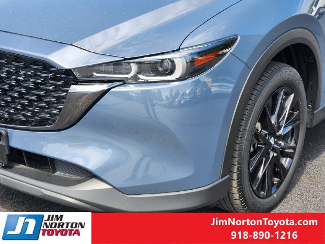 Used 2025 MAZDA CX-5 Carbon Edition AWD/4WD image 10