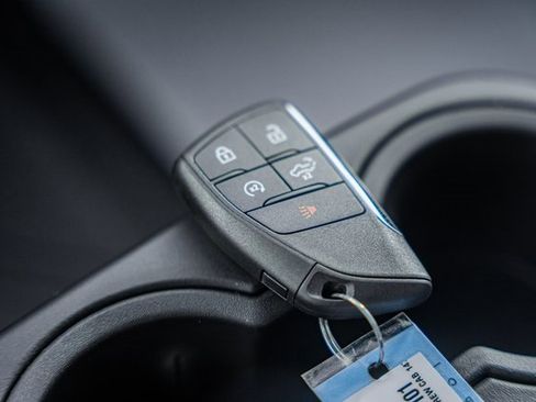 New 2026 Chevrolet Silverado 1500 Custom image 44