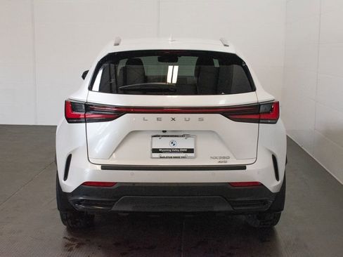 Used 2025 Lexus NX 350 AWD w/ Accessory Package (2T) image 5