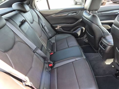 Certified 2024 Cadillac CT5 Sport w/ Climate Package RWD image 19