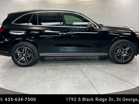 Certified 2026 Mercedes-Benz GLC 300 4MATIC image 6