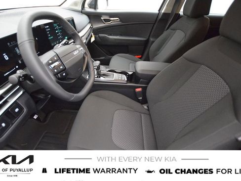 New 2026 Kia Sportage LX image 10