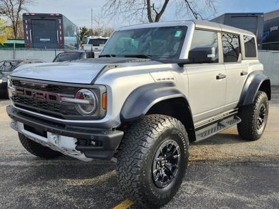 Used 2022 Ford Bronco Raptor