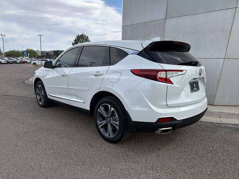 Certified 2023 Acura RDX AWD w/ Advance Package image 8
