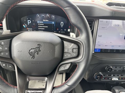 Certified 2026 Ford Bronco Raptor AWD/4WD image 10