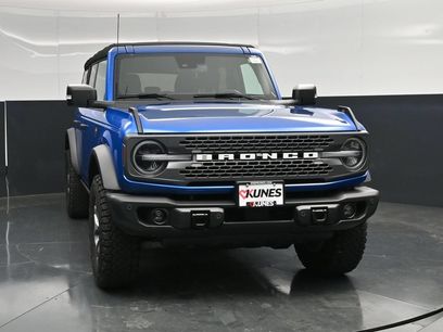Used 2023 Ford Bronco Badlands