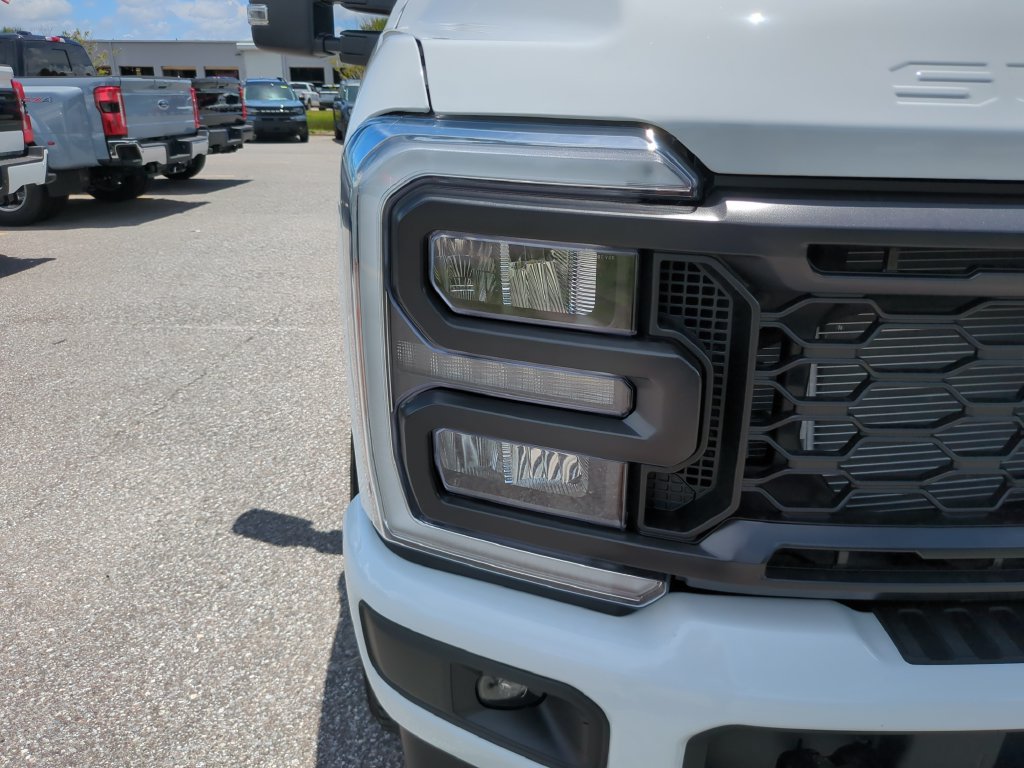 New 2026 Ford F350 XL w/ STX Appearance Package AWD/4WD image 9