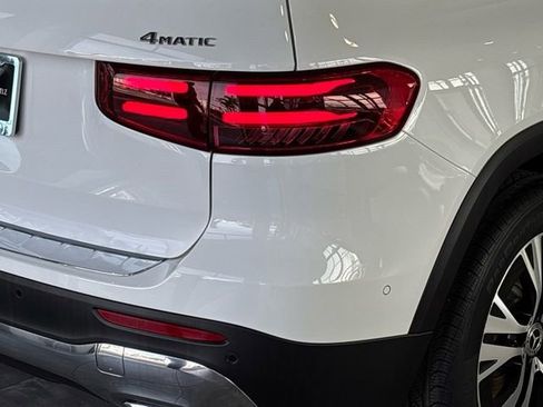 Certified 2026 Mercedes-Benz GLB 250 4MATIC image 7