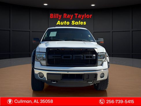 Used 2014 Ford F150 XLT w/ XLT Chrome Package image 8