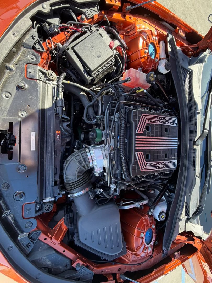 Used 2022 Chevrolet Camaro ZL1 RWD image 48