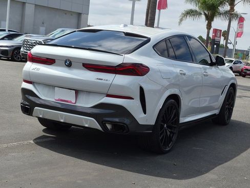Used 2024 BMW X6 xDrive40i w/ Premium Package AWD/4WD image 5