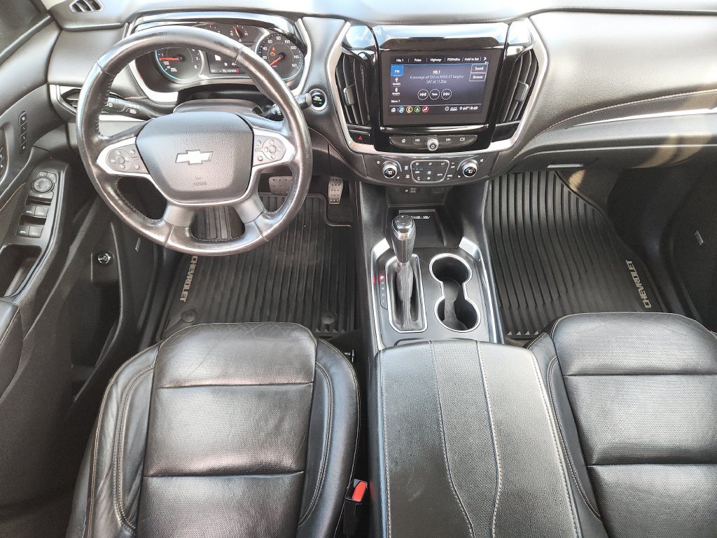Used 2020 Chevrolet Traverse Premier w/ Redline Edition FWD image 19