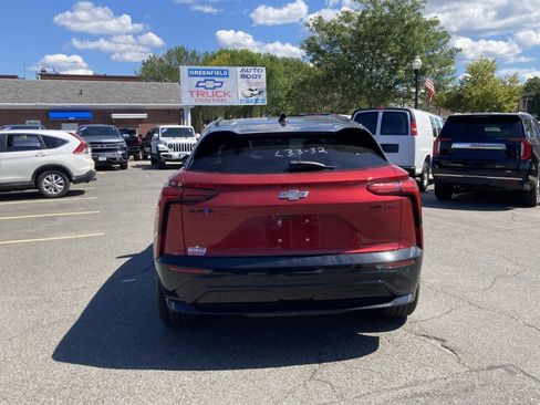 New 2025 Chevrolet Blazer EV RS image 6