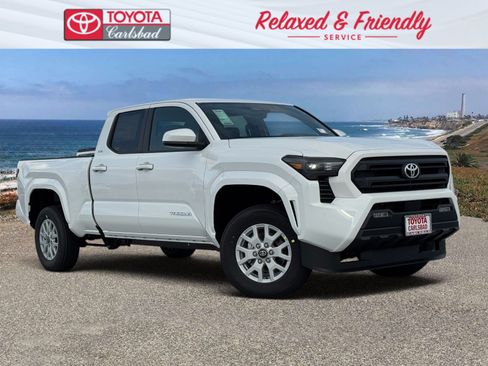 New 2026 Toyota Tacoma SR5 AWD/4WD image 1