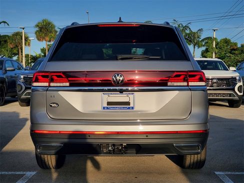 New 2026 Volkswagen Atlas SE image 4