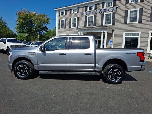 Certified 2023 Ford F150 Lightning XLT AWD/4WD image 8
