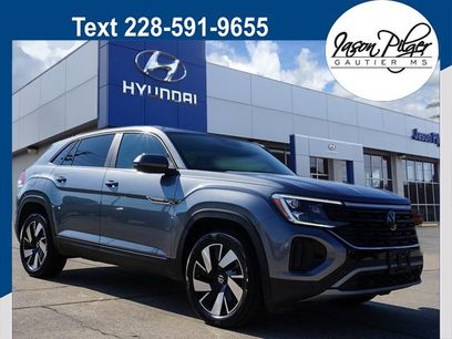 Used 2024 Volkswagen Atlas Cross Sport SE