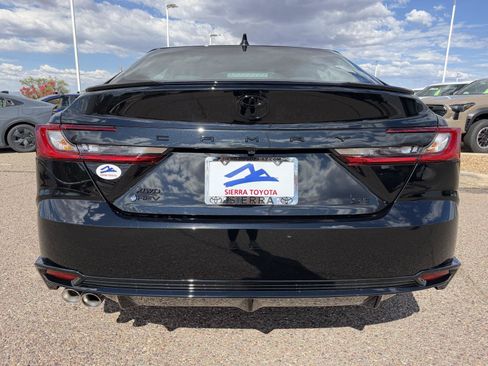 New 2026 Toyota Camry Hybrid AWD/4WD image 4