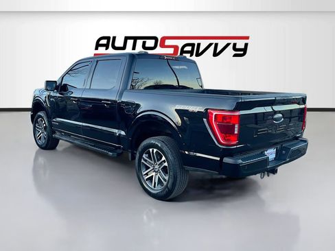 Used 2022 Ford F150 XLT w/ Equipment Group 301A Mid image 5