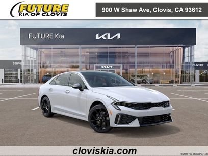 New 2026 Kia K5 GT-Line