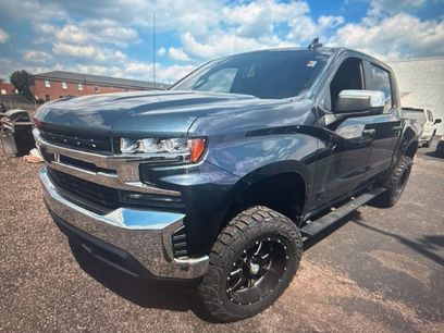 Used 2019 Chevrolet Silverado 1500 LT w/ All-Star Edition