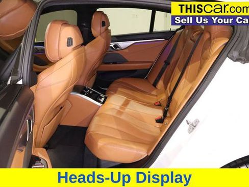 Used 2020 BMW 840i Gran Coupe w/ M Sport Package RWD image 27