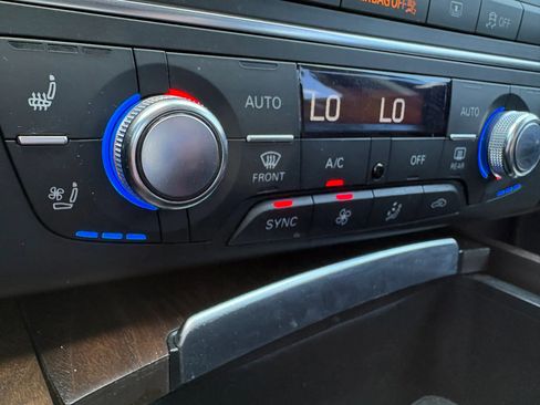 Used 2016 Audi S6 Prestige w/ Prestige Package AWD/4WD image 16