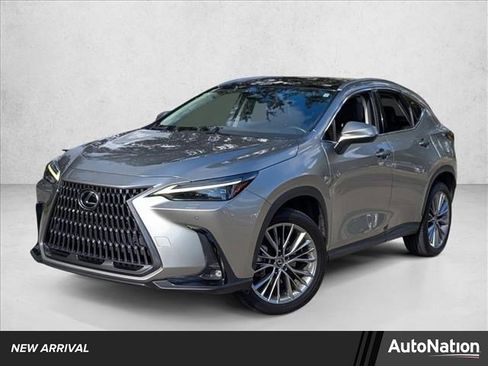 Used 2023 Lexus NX 300h AWD w/ Luxury Package image 1
