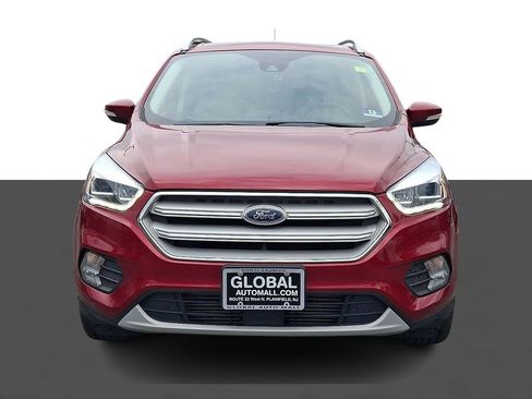 Used 2019 Ford Escape Titanium AWD/4WD image 2