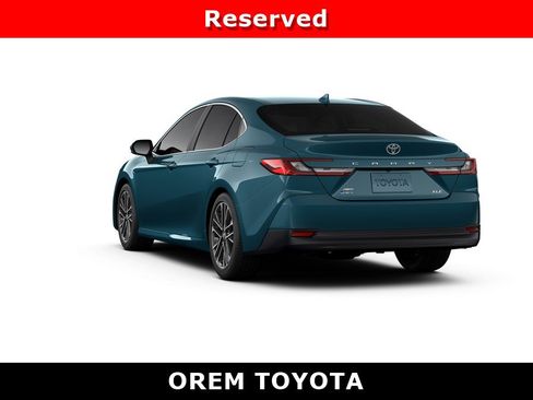 New 2026 Toyota Camry XLE AWD/4WD image 7