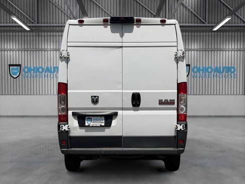 Used 2018 RAM ProMaster 2500 FWD image 7