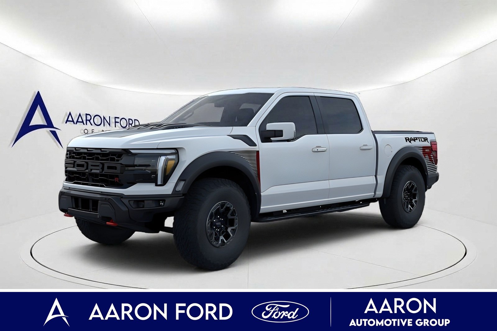 New 2026 Ford F150 Raptor AWD/4WD image 1