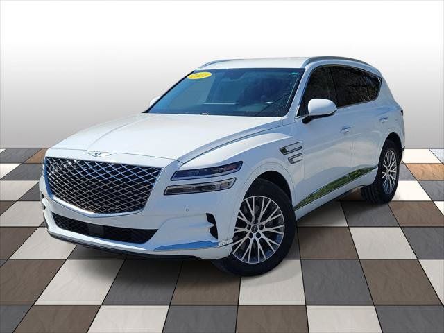 Used 2024 Genesis GV80 2.5T AWD/4WD image 1