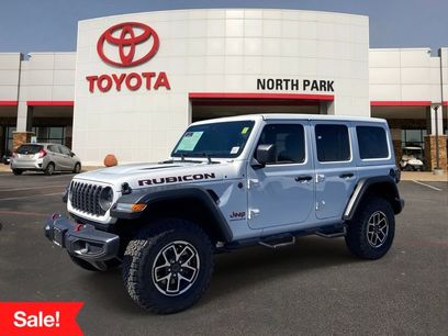 Used 2025 Jeep Wrangler Unlimited Rubicon w/ Convenience Group