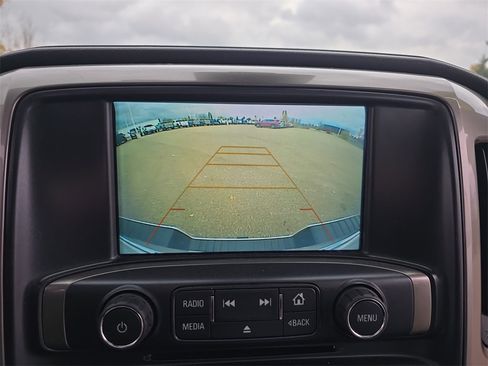 Certified 2018 Chevrolet Silverado 1500 High Country image 22